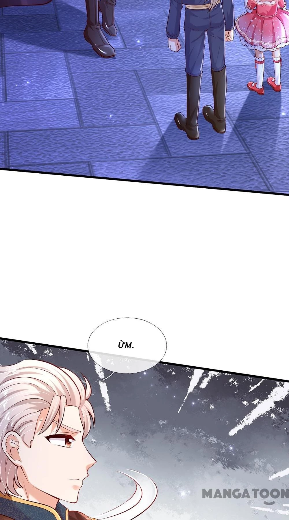 Bỗng Một Ngày Trở Thành Con Gái Nhà Vua Chapter 413 - Trang 2