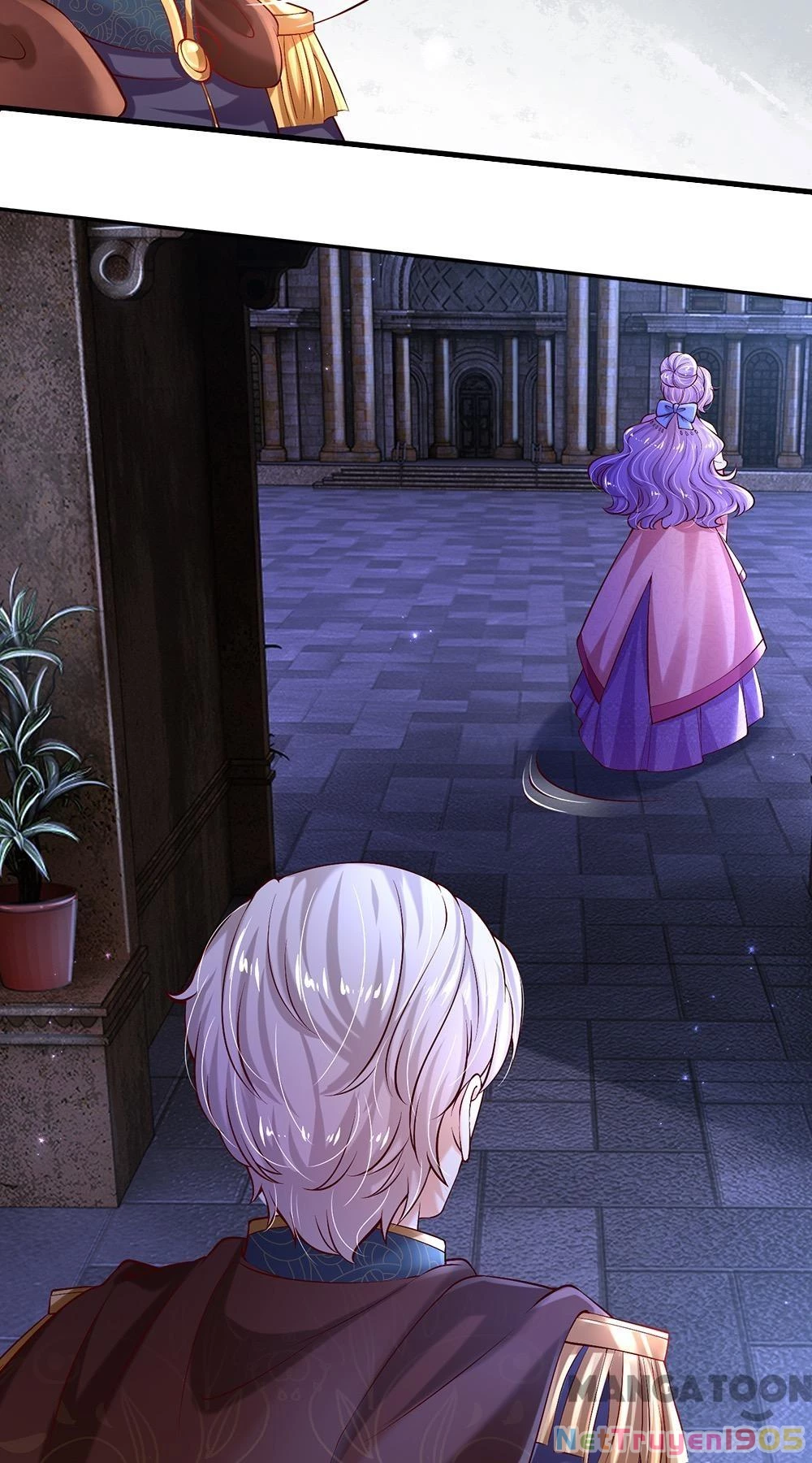 Bỗng Một Ngày Trở Thành Con Gái Nhà Vua Chapter 413 - Trang 2