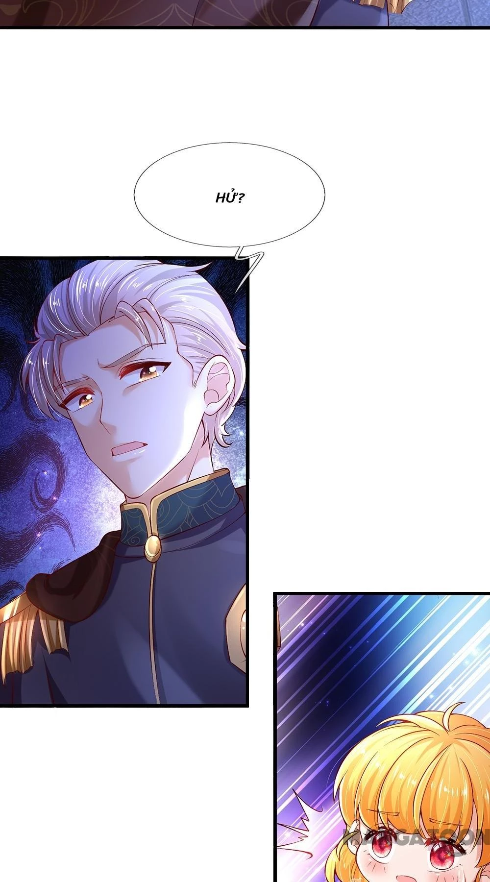 Bỗng Một Ngày Trở Thành Con Gái Nhà Vua Chapter 413 - Trang 2