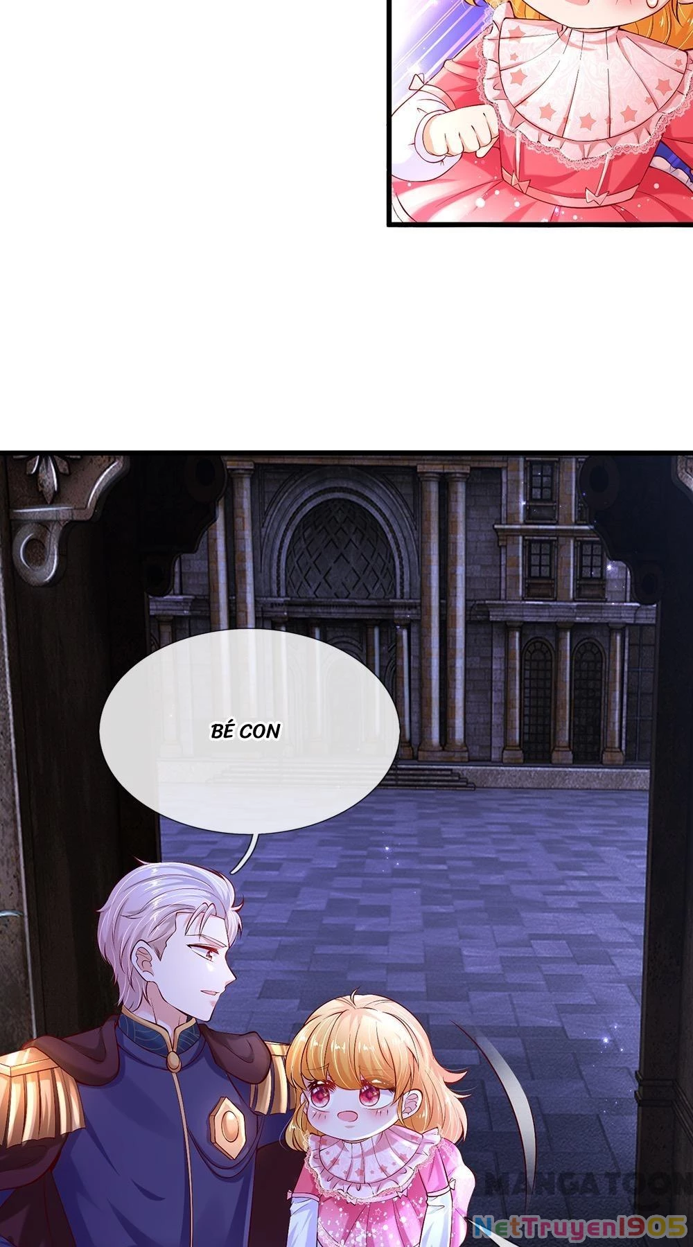 Bỗng Một Ngày Trở Thành Con Gái Nhà Vua Chapter 413 - Trang 2