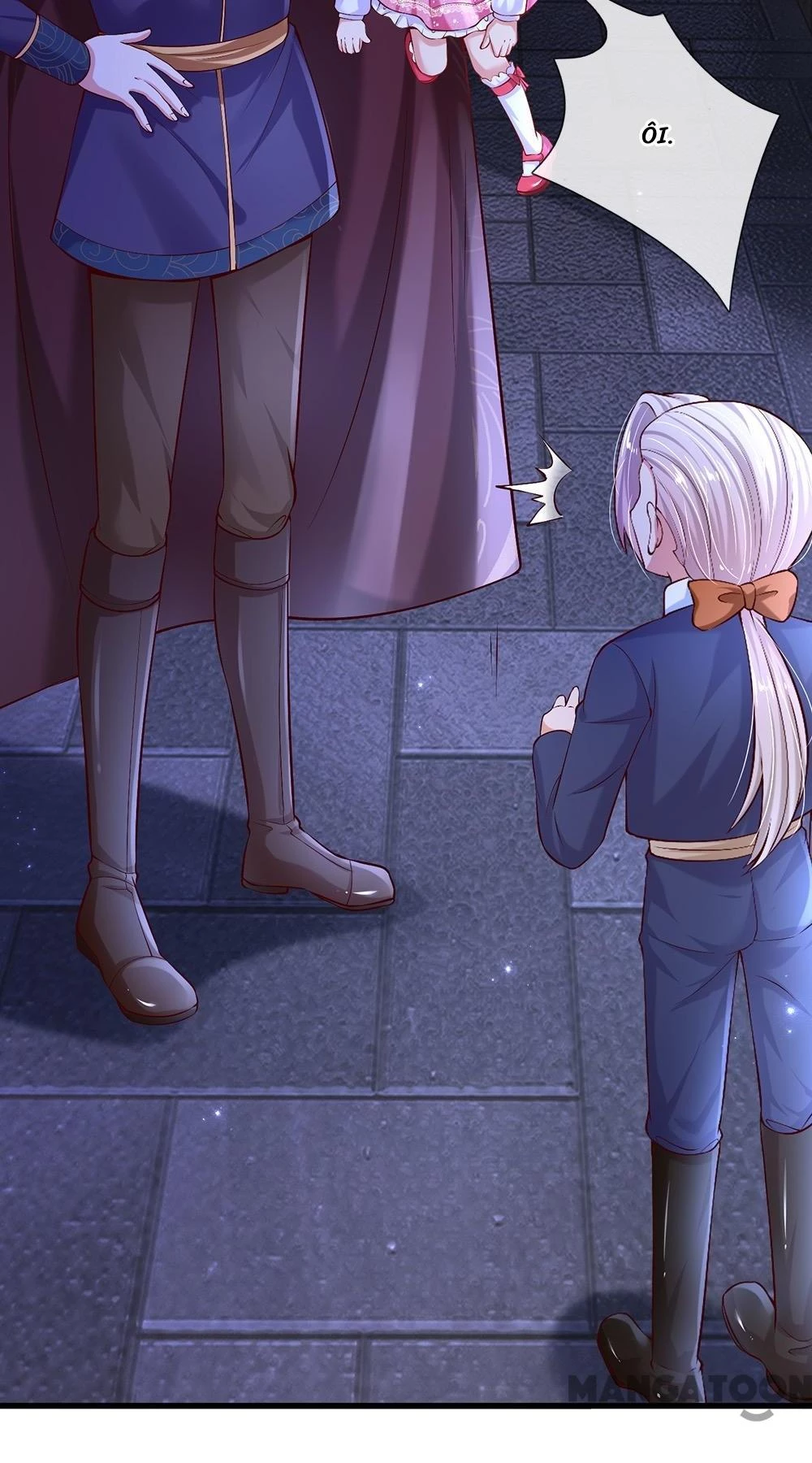 Bỗng Một Ngày Trở Thành Con Gái Nhà Vua Chapter 413 - Trang 2