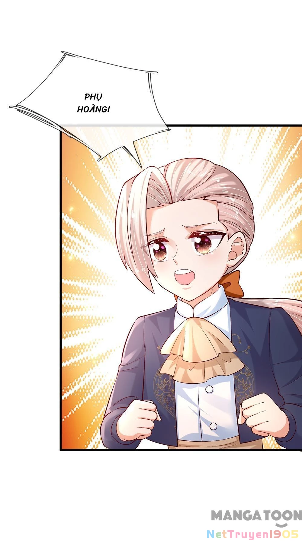 Bỗng Một Ngày Trở Thành Con Gái Nhà Vua Chapter 413 - Trang 2