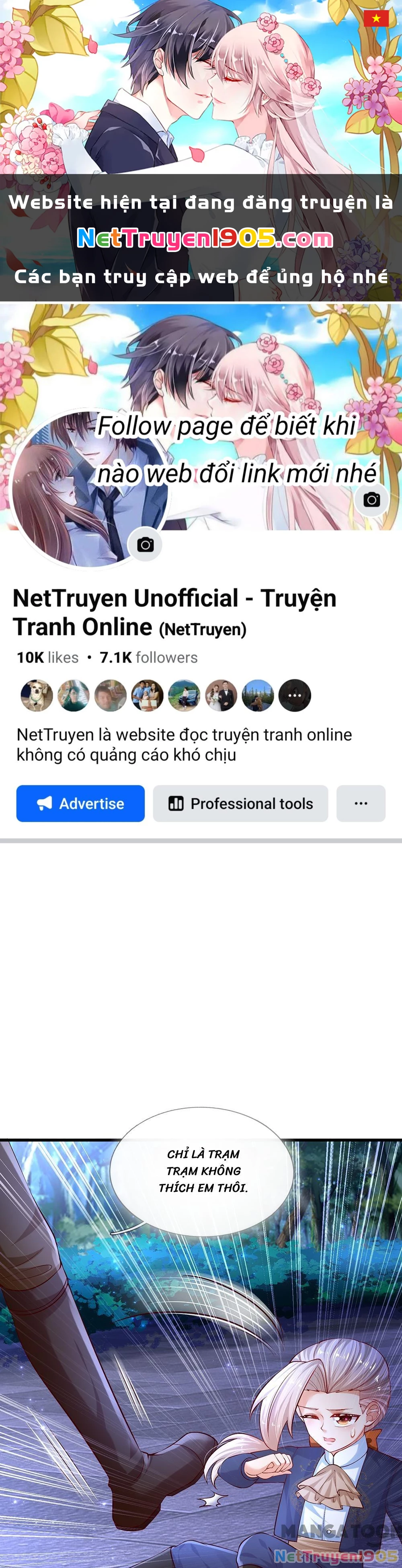 Bỗng Một Ngày Trở Thành Con Gái Nhà Vua Chapter 413 - Trang 2