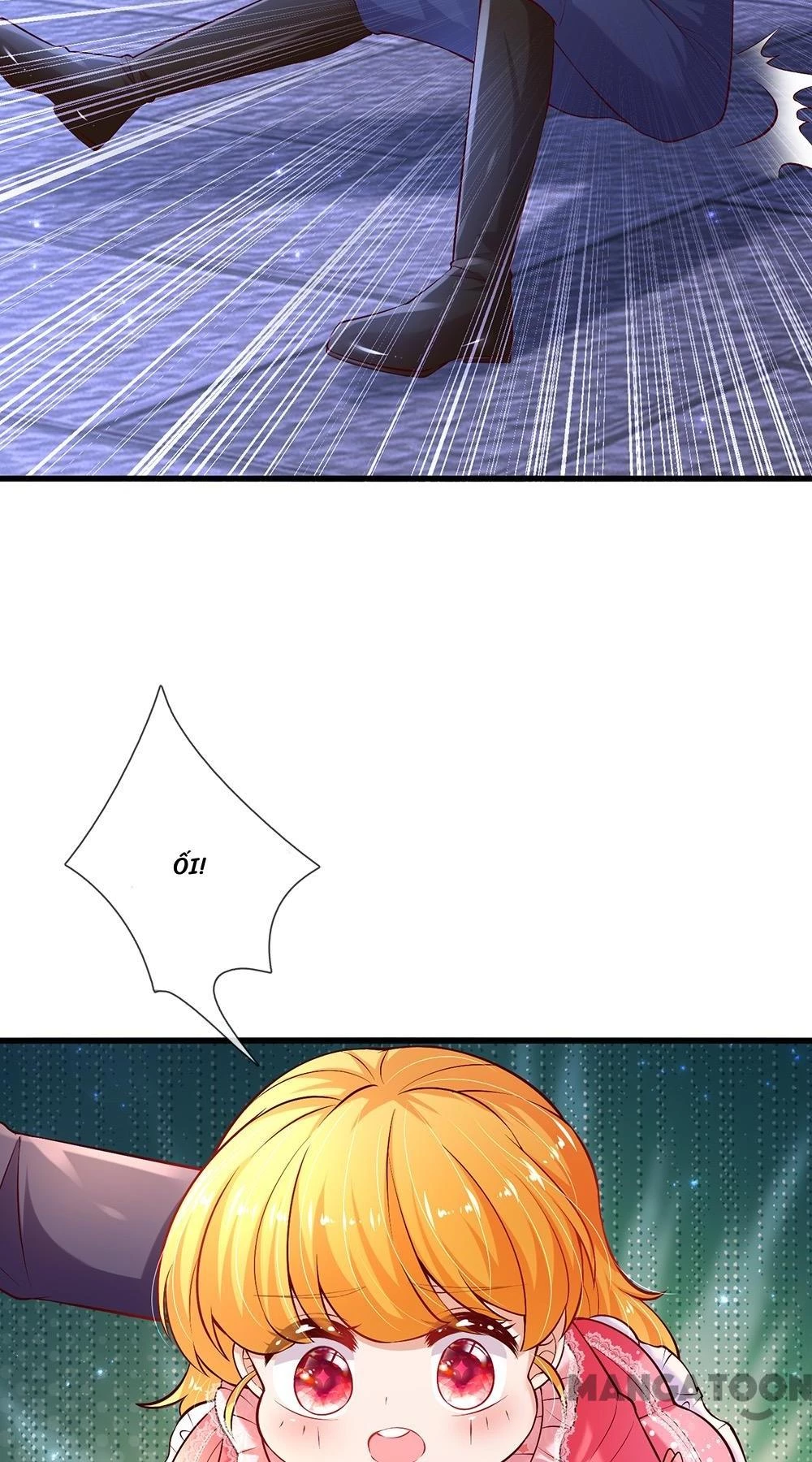 Bỗng Một Ngày Trở Thành Con Gái Nhà Vua Chapter 413 - Trang 2