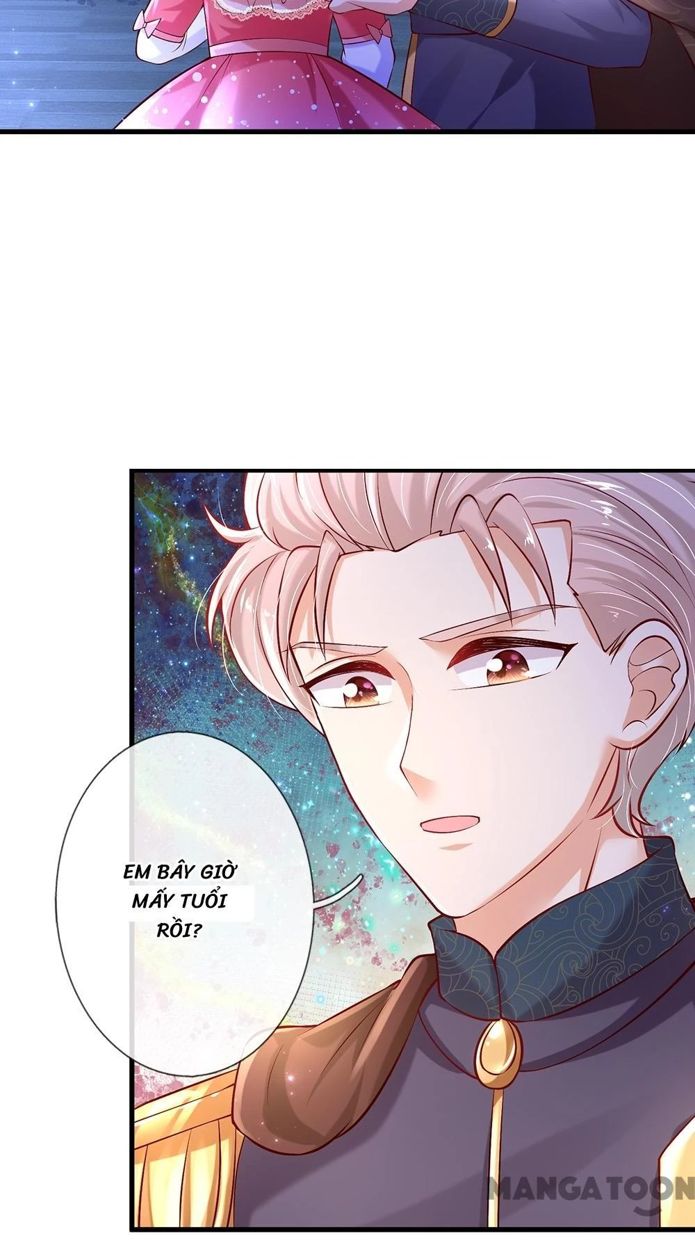 Bỗng Một Ngày Trở Thành Con Gái Nhà Vua Chapter 413 - Trang 2