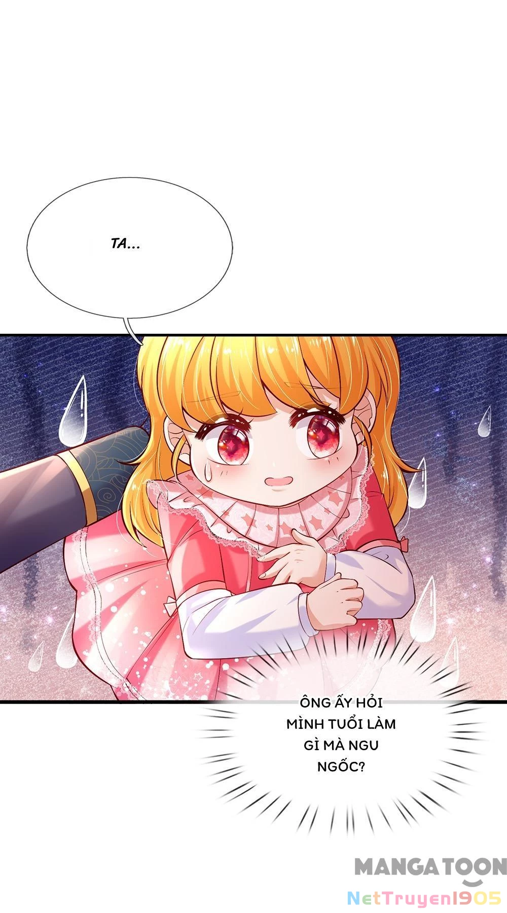 Bỗng Một Ngày Trở Thành Con Gái Nhà Vua Chapter 413 - Trang 2