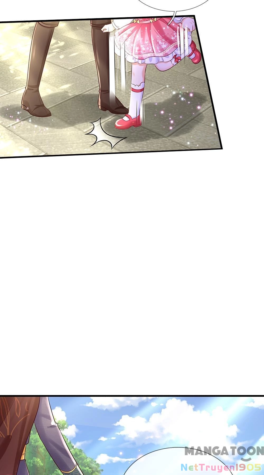 Bỗng Một Ngày Trở Thành Con Gái Nhà Vua Chapter 414 - Trang 2