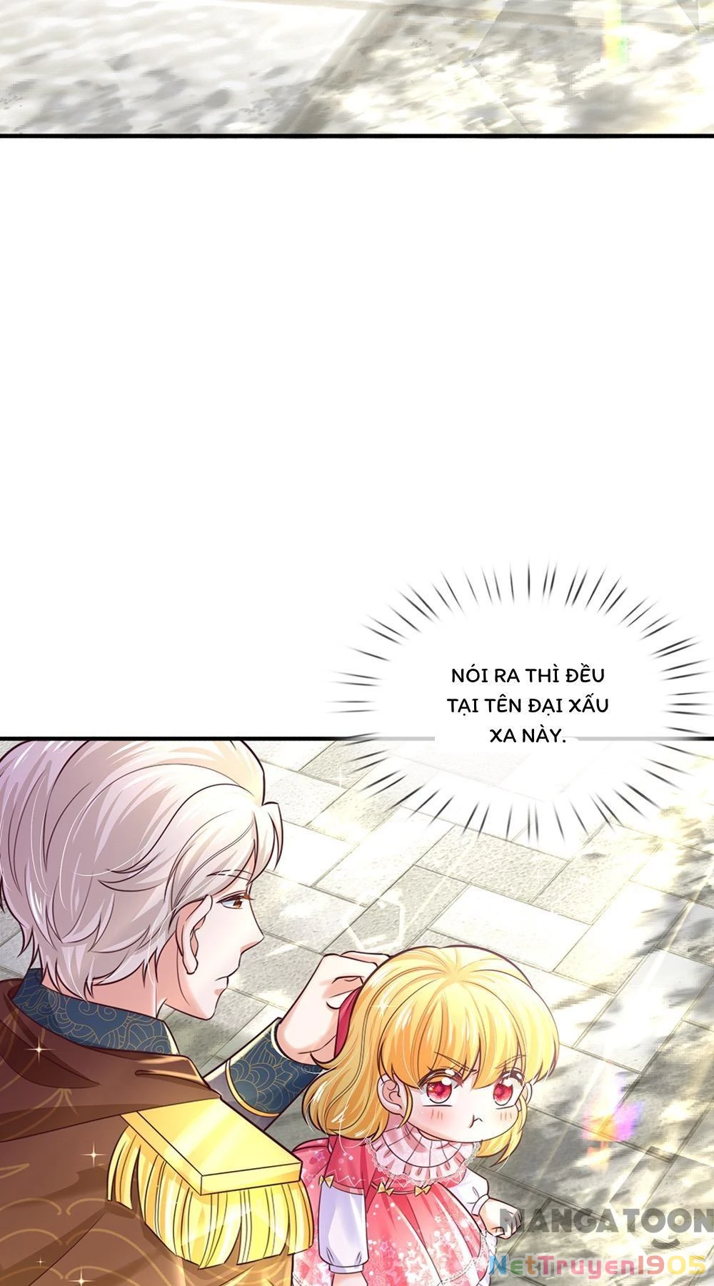 Bỗng Một Ngày Trở Thành Con Gái Nhà Vua Chapter 414 - Trang 2