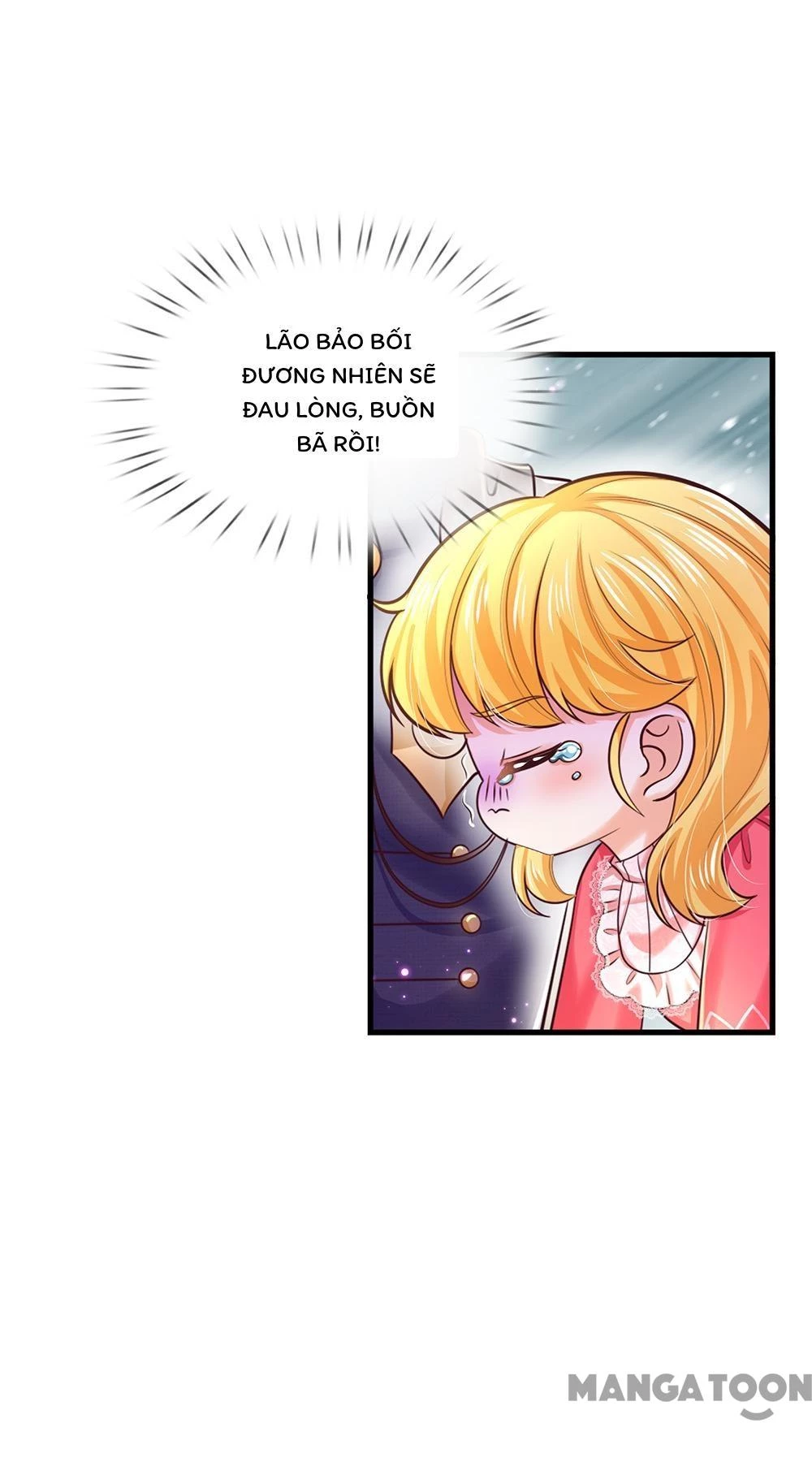 Bỗng Một Ngày Trở Thành Con Gái Nhà Vua Chapter 414 - Trang 2
