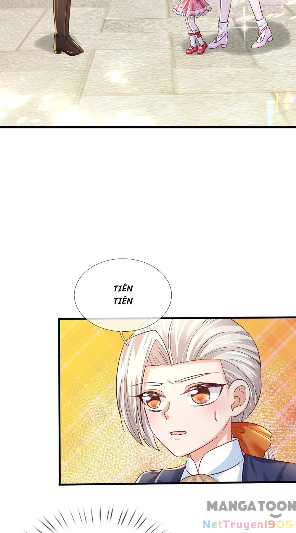 Bỗng Một Ngày Trở Thành Con Gái Nhà Vua Chapter 415 - Trang 2