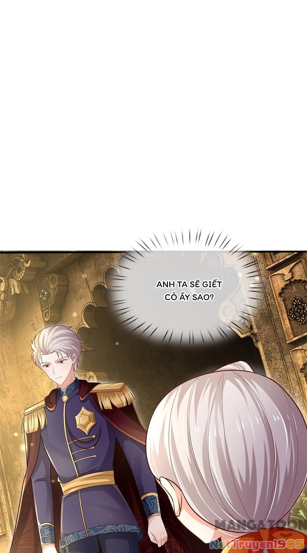 Bỗng Một Ngày Trở Thành Con Gái Nhà Vua Chapter 415 - Trang 2