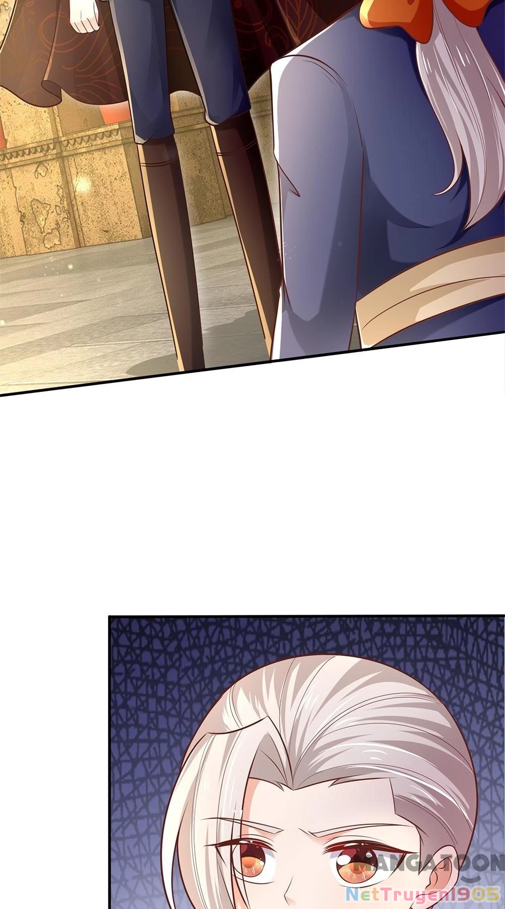 Bỗng Một Ngày Trở Thành Con Gái Nhà Vua Chapter 415 - Trang 2