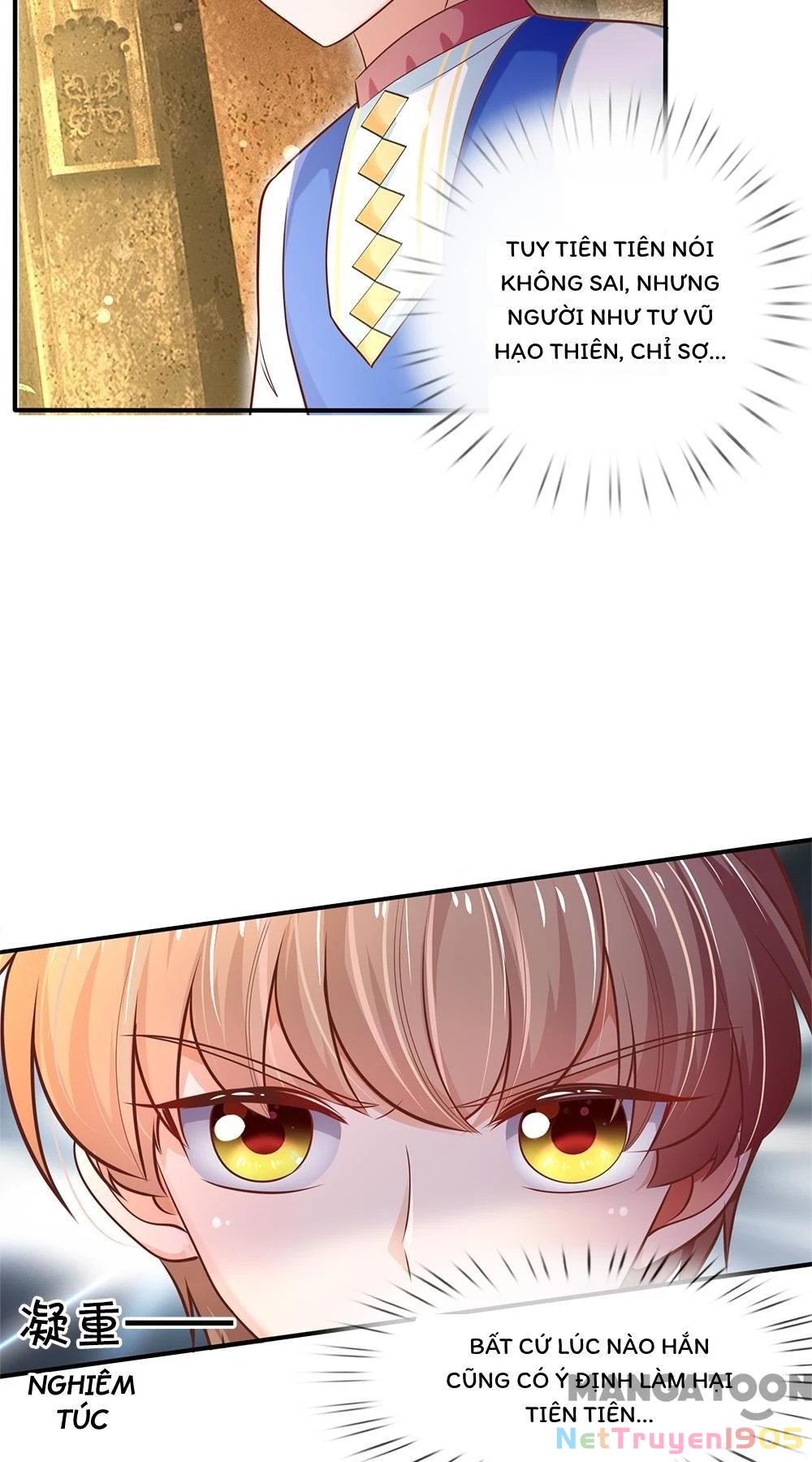 Bỗng Một Ngày Trở Thành Con Gái Nhà Vua Chapter 415 - Trang 2