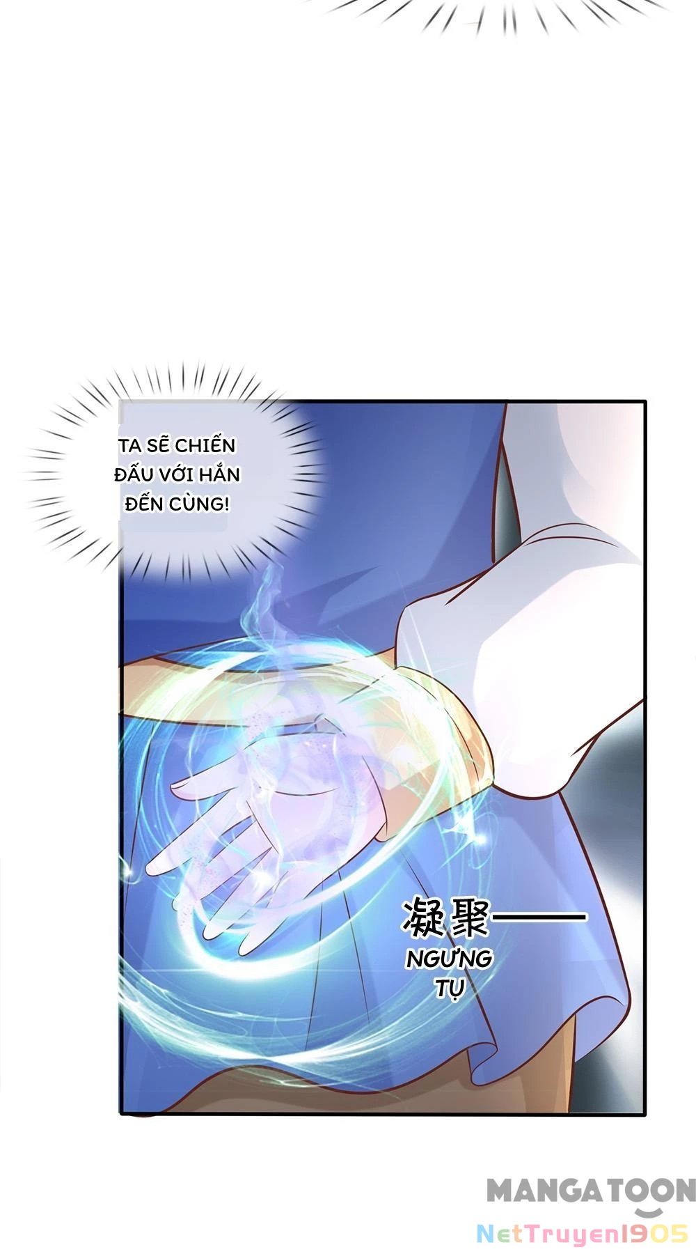 Bỗng Một Ngày Trở Thành Con Gái Nhà Vua Chapter 415 - Trang 2