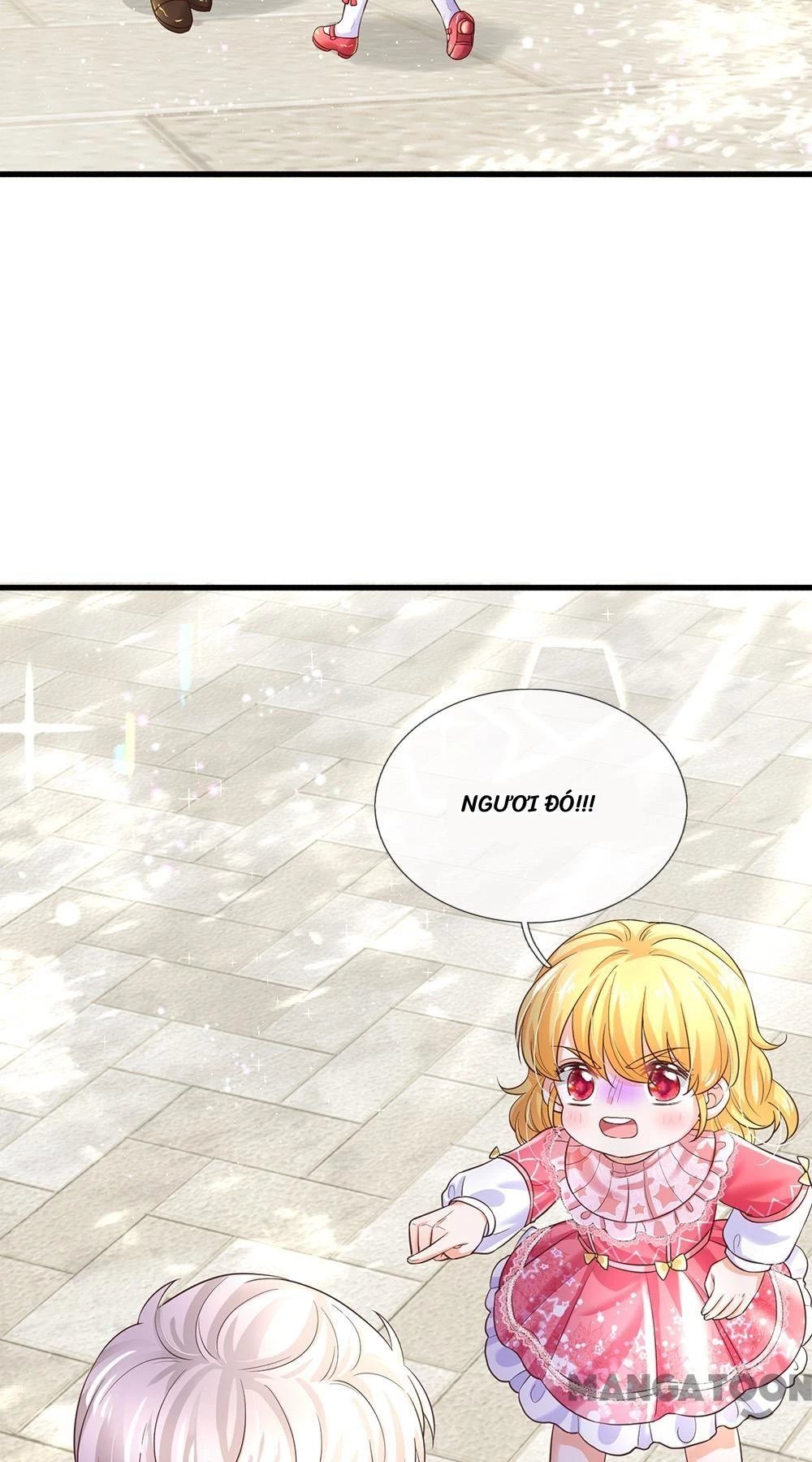 Bỗng Một Ngày Trở Thành Con Gái Nhà Vua Chapter 415 - Trang 2