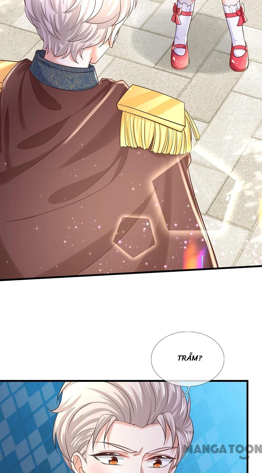 Bỗng Một Ngày Trở Thành Con Gái Nhà Vua Chapter 415 - Trang 2