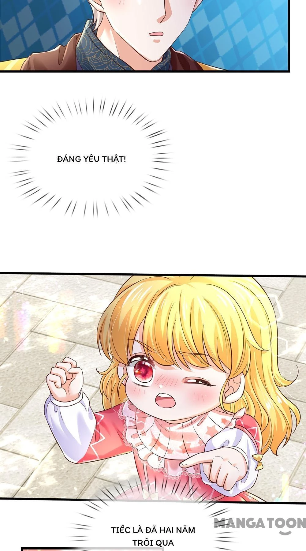 Bỗng Một Ngày Trở Thành Con Gái Nhà Vua Chapter 415 - Trang 2