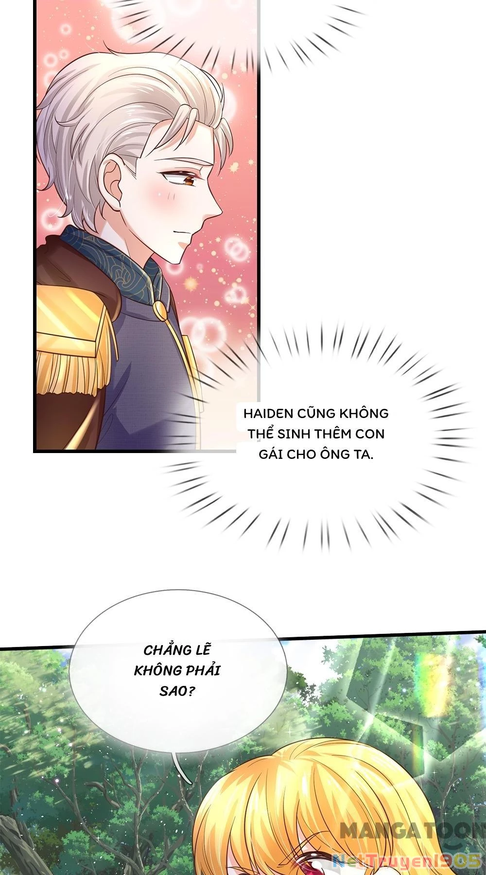 Bỗng Một Ngày Trở Thành Con Gái Nhà Vua Chapter 415 - Trang 2