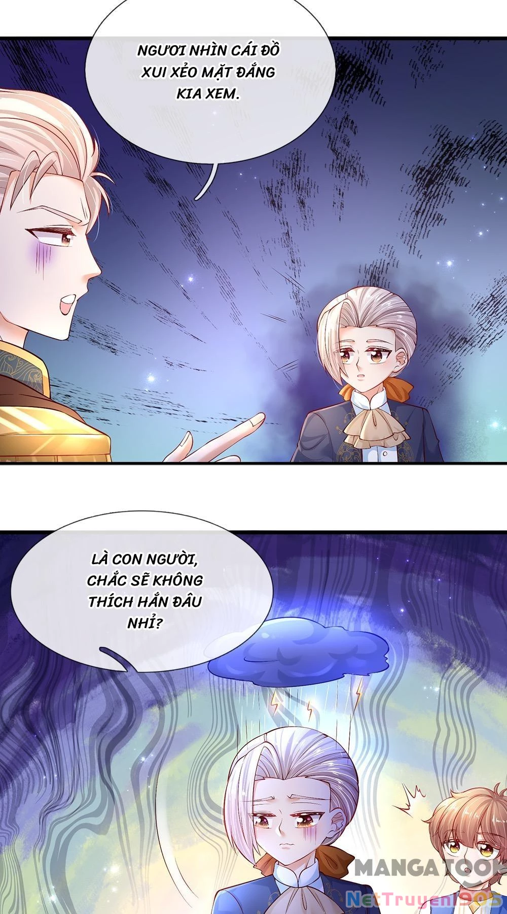 Bỗng Một Ngày Trở Thành Con Gái Nhà Vua Chapter 416 - Trang 2