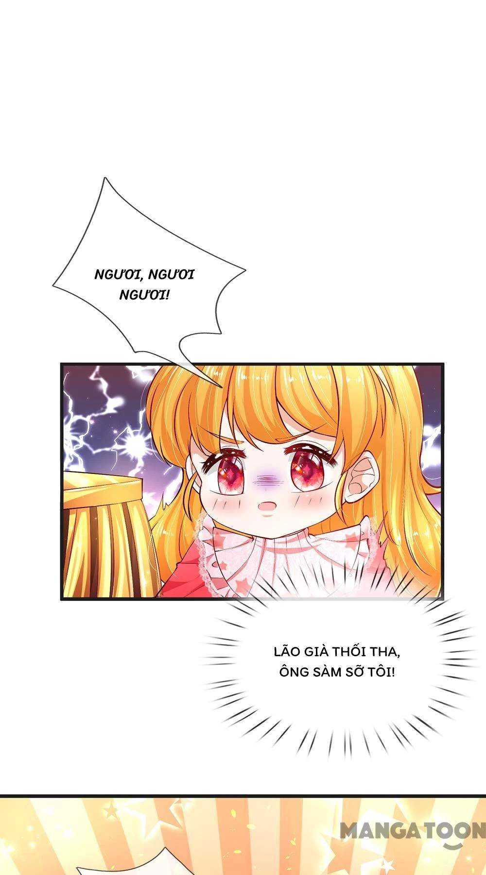 Bỗng Một Ngày Trở Thành Con Gái Nhà Vua Chapter 416 - Trang 2