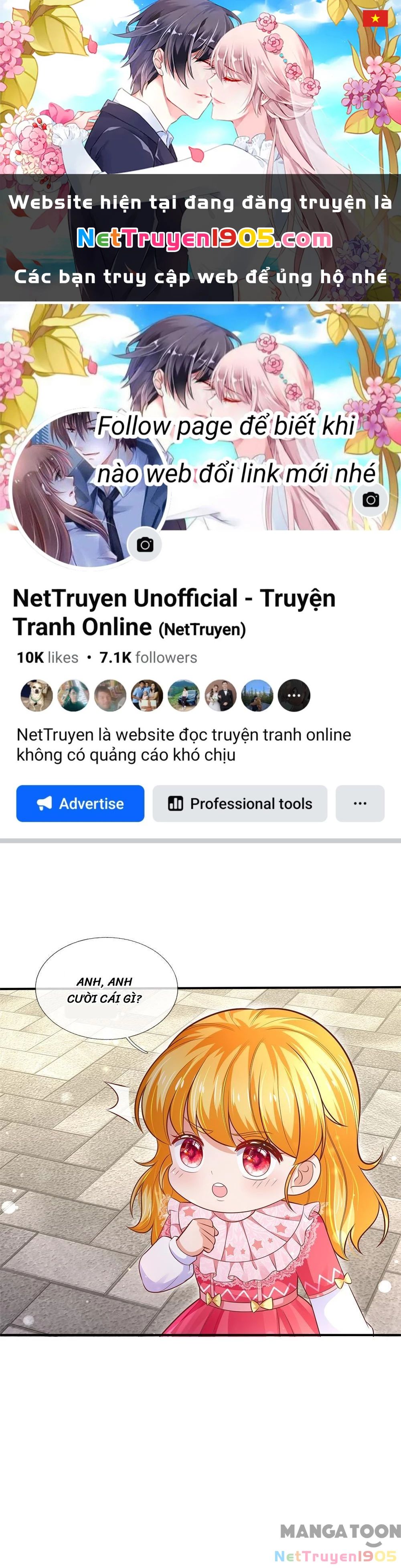 Bỗng Một Ngày Trở Thành Con Gái Nhà Vua Chapter 416 - Trang 2