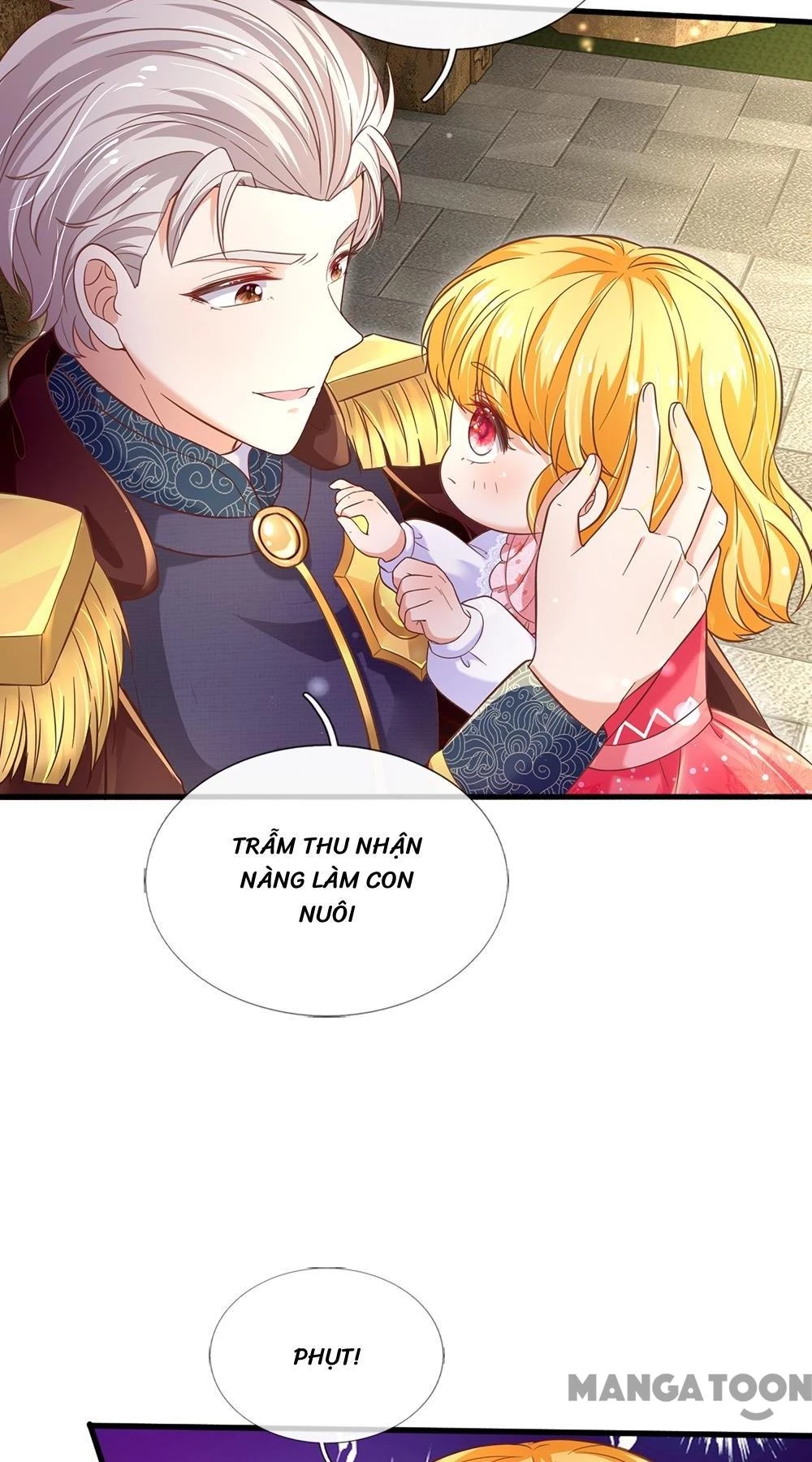 Bỗng Một Ngày Trở Thành Con Gái Nhà Vua Chapter 416 - Trang 2