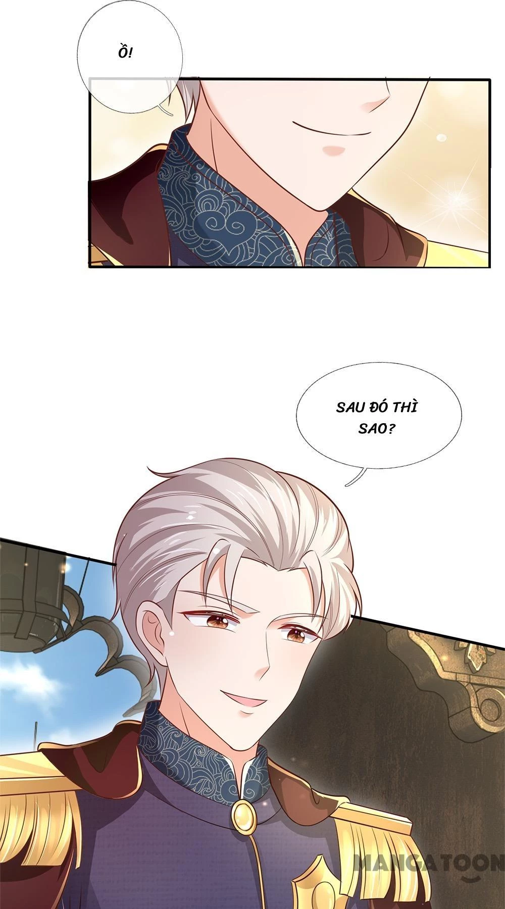 Bỗng Một Ngày Trở Thành Con Gái Nhà Vua Chapter 416 - Trang 2