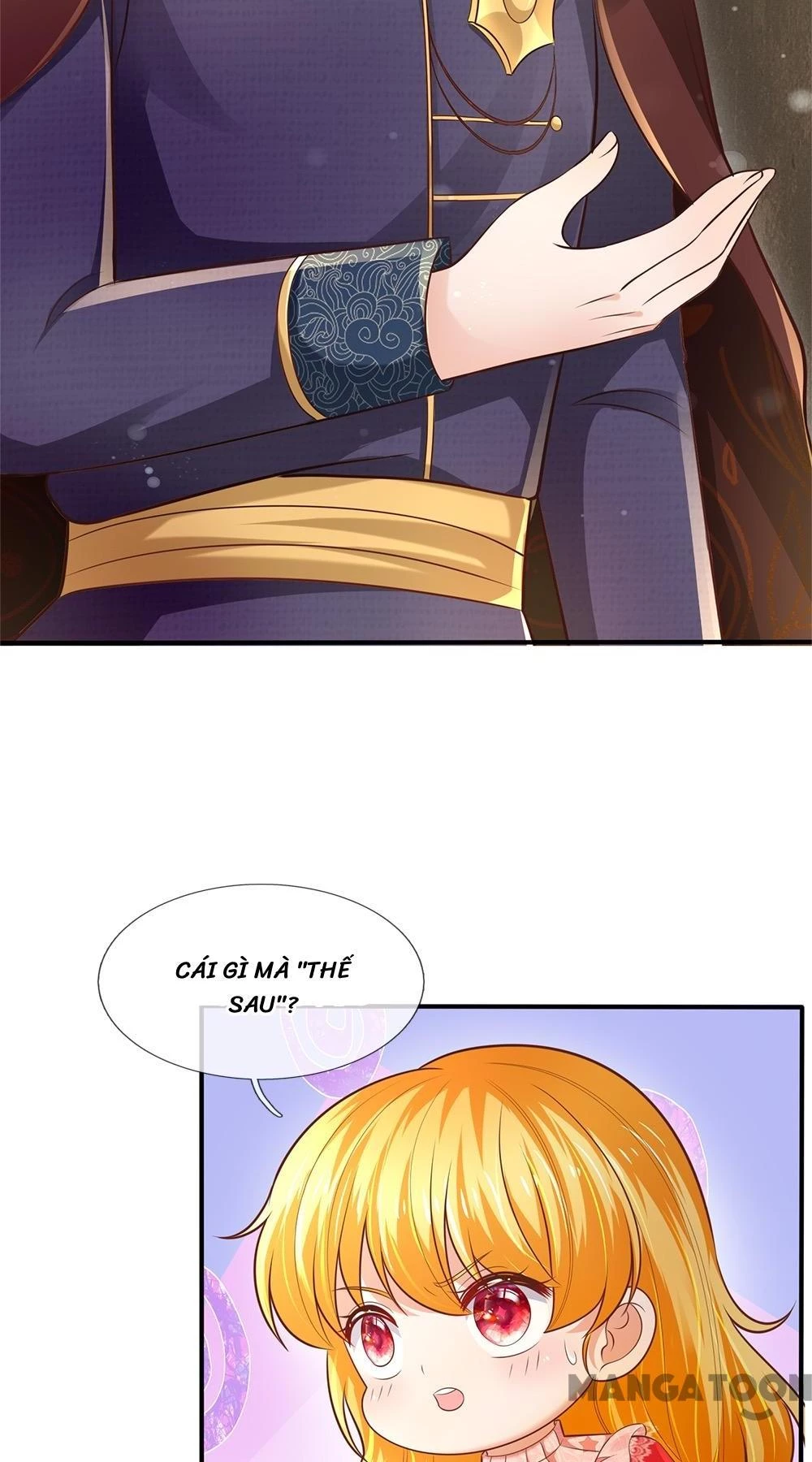 Bỗng Một Ngày Trở Thành Con Gái Nhà Vua Chapter 416 - Trang 2