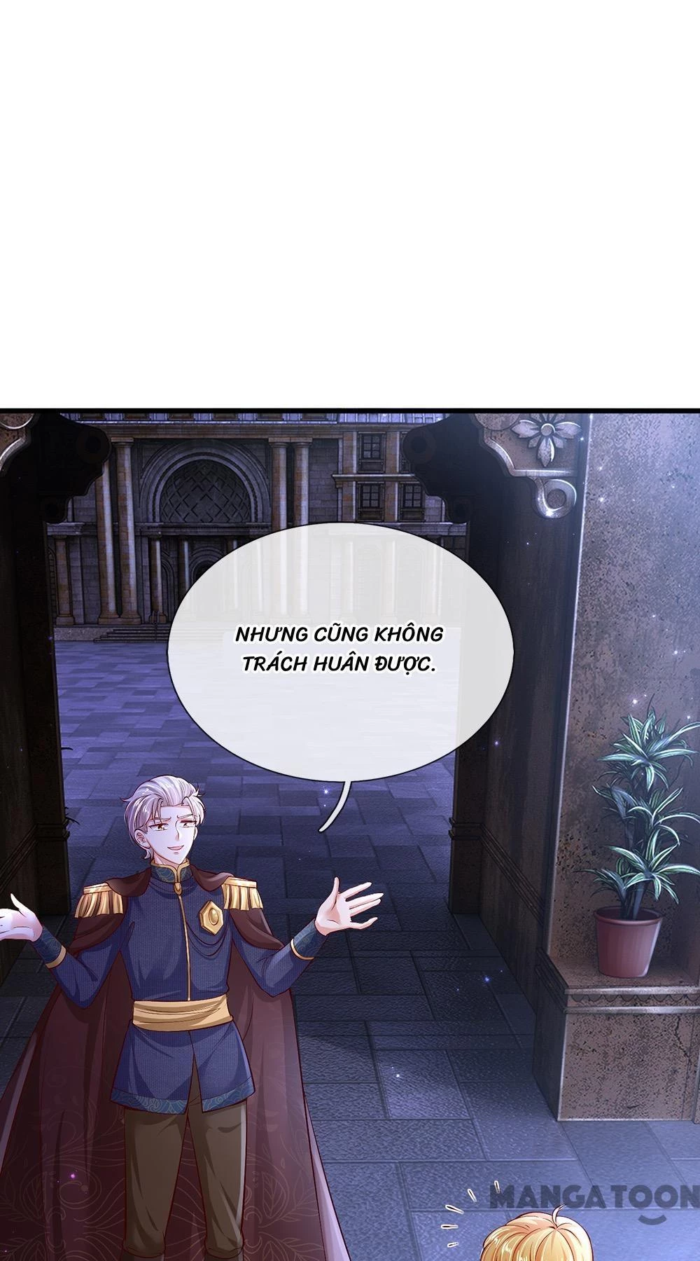 Bỗng Một Ngày Trở Thành Con Gái Nhà Vua Chapter 416 - Trang 2