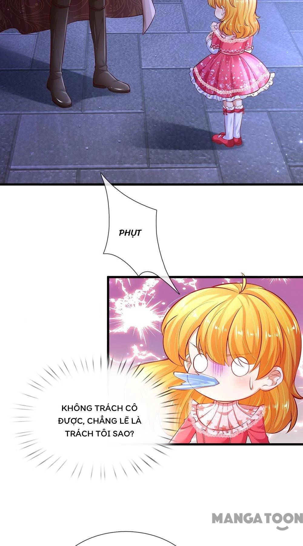 Bỗng Một Ngày Trở Thành Con Gái Nhà Vua Chapter 416 - Trang 2