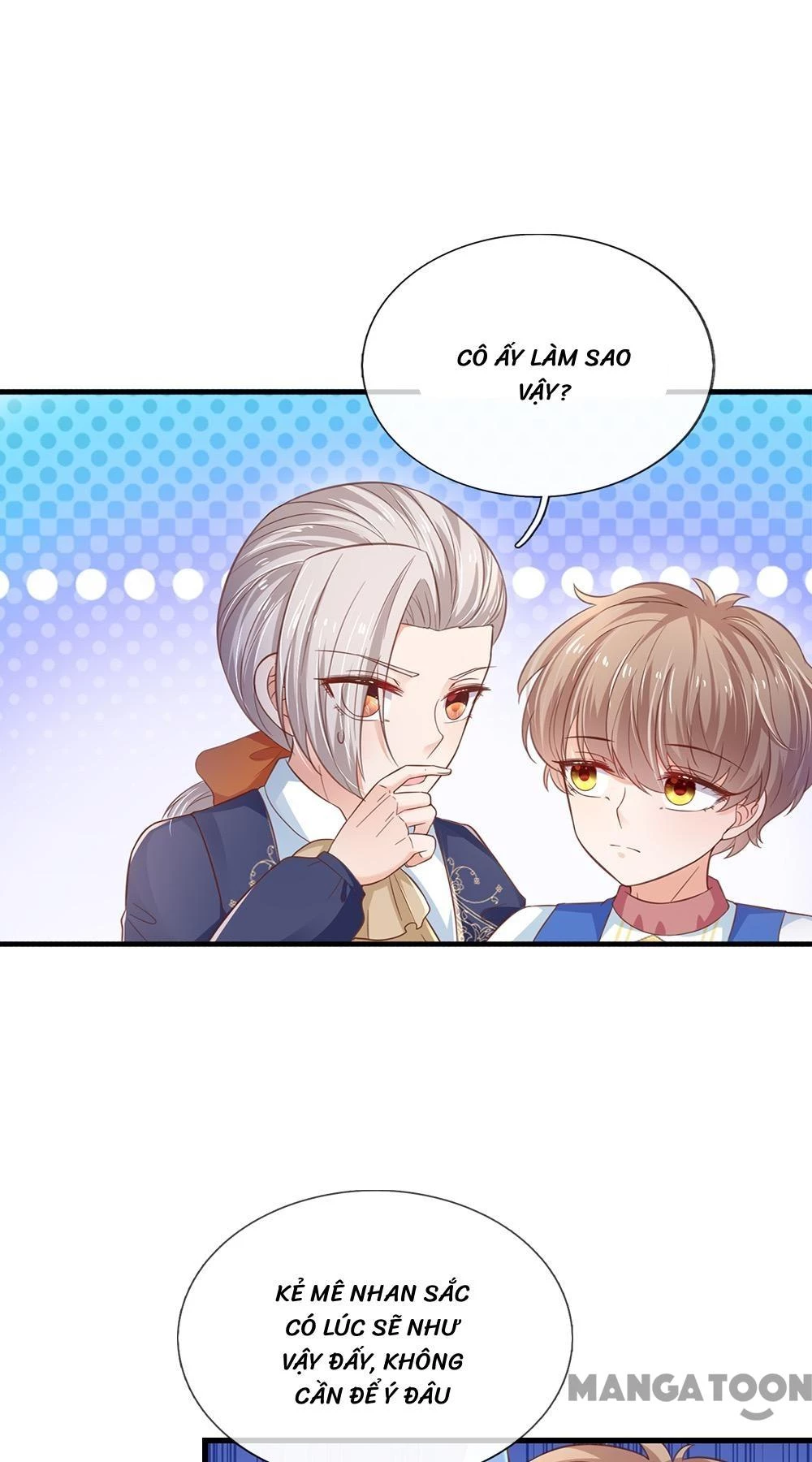 Bỗng Một Ngày Trở Thành Con Gái Nhà Vua Chapter 417 - Trang 2