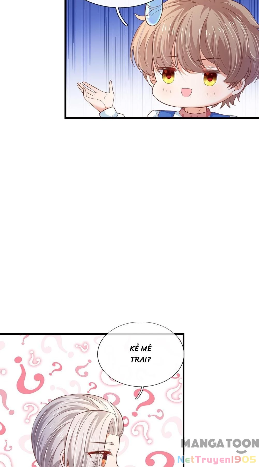 Bỗng Một Ngày Trở Thành Con Gái Nhà Vua Chapter 417 - Trang 2