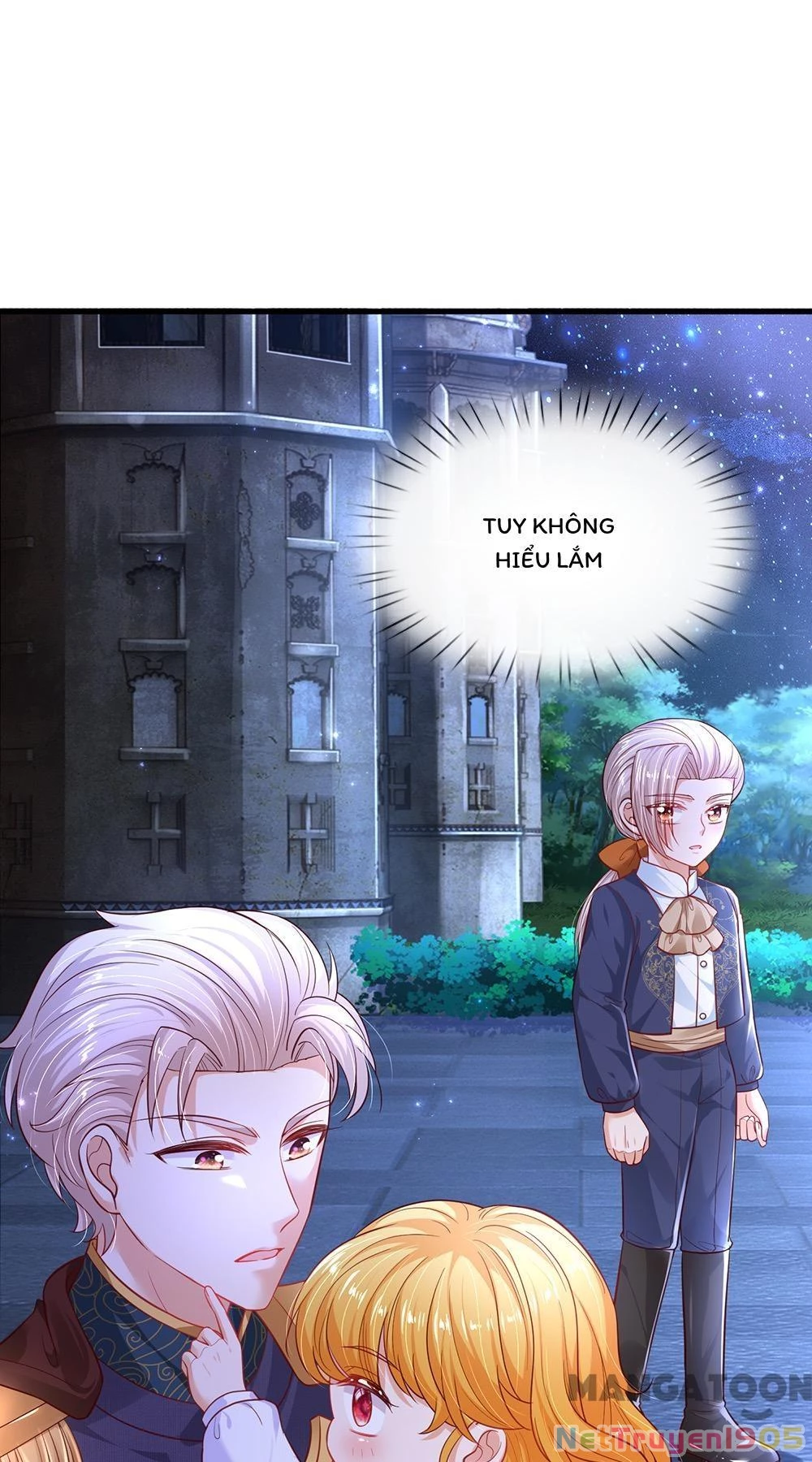 Bỗng Một Ngày Trở Thành Con Gái Nhà Vua Chapter 417 - Trang 2