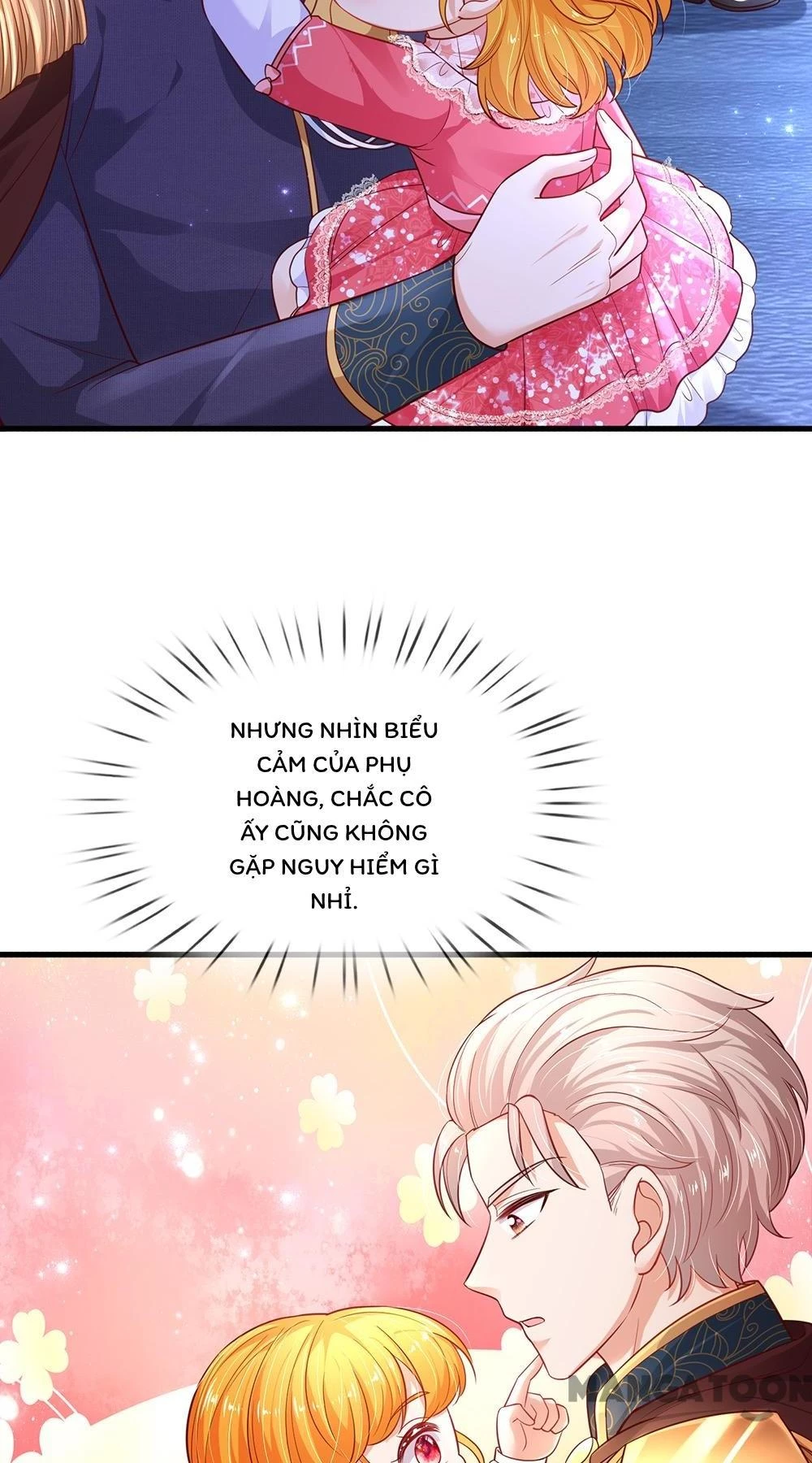 Bỗng Một Ngày Trở Thành Con Gái Nhà Vua Chapter 417 - Trang 2