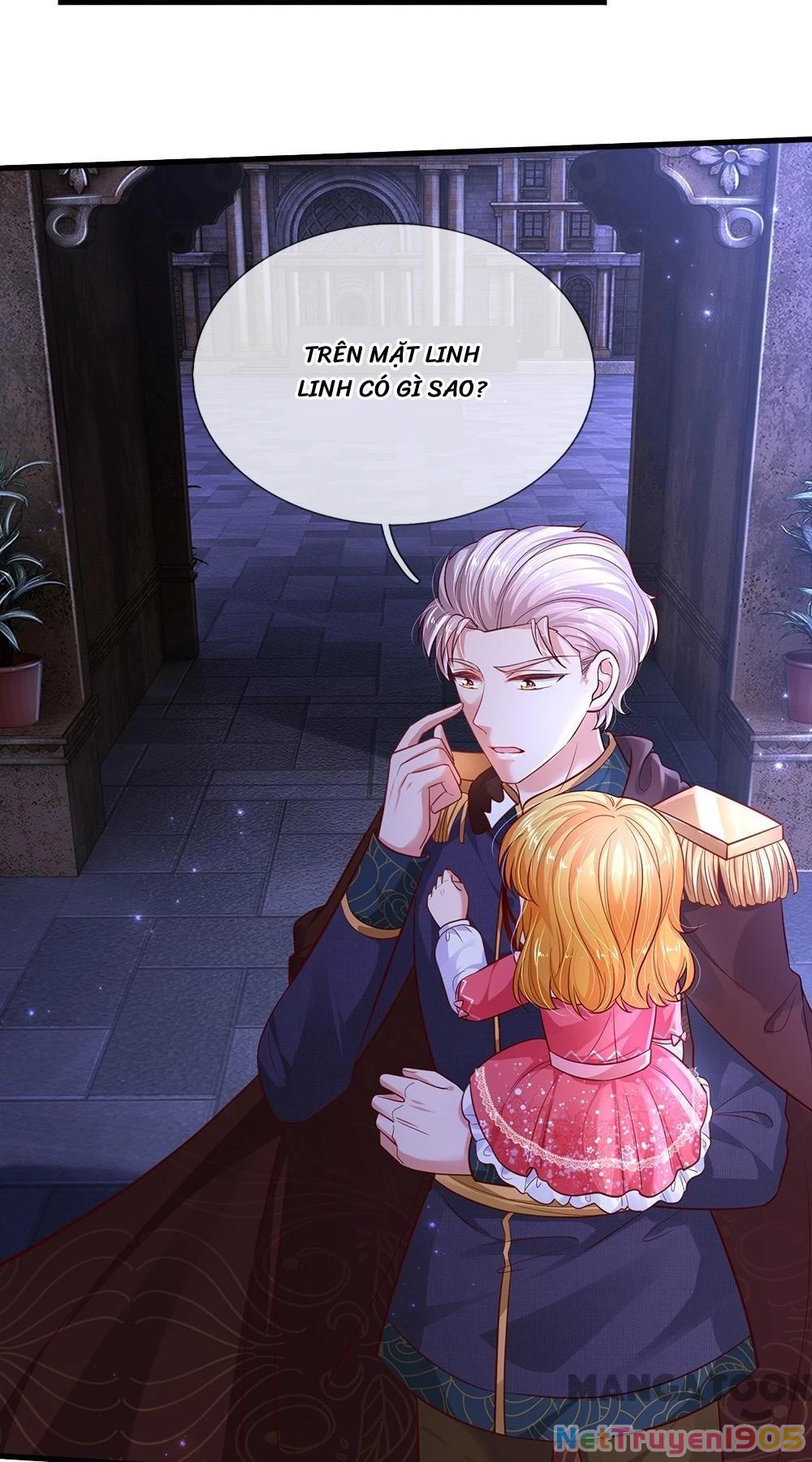 Bỗng Một Ngày Trở Thành Con Gái Nhà Vua Chapter 417 - Trang 2