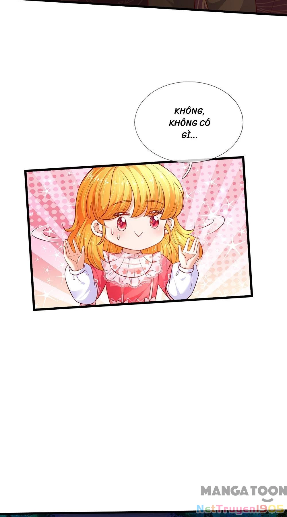 Bỗng Một Ngày Trở Thành Con Gái Nhà Vua Chapter 417 - Trang 2