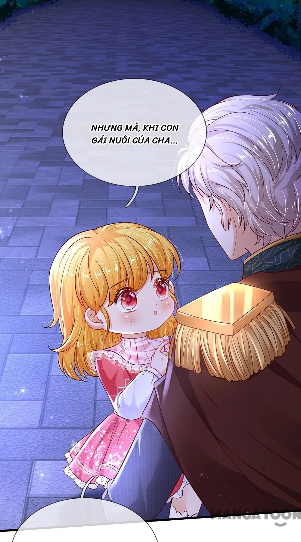 Bỗng Một Ngày Trở Thành Con Gái Nhà Vua Chapter 417 - Trang 2