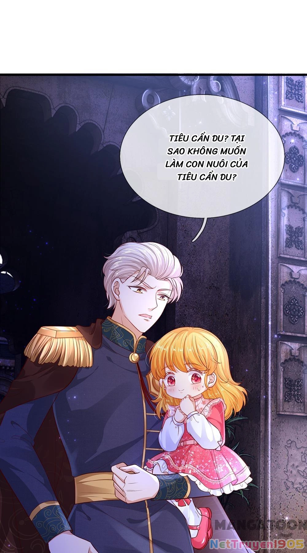 Bỗng Một Ngày Trở Thành Con Gái Nhà Vua Chapter 417 - Trang 2
