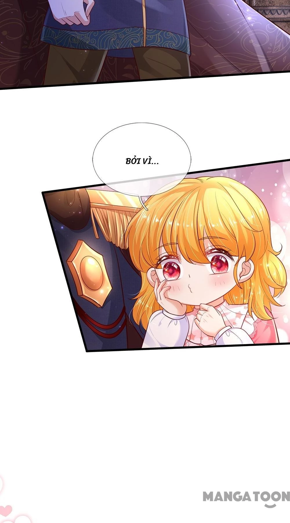Bỗng Một Ngày Trở Thành Con Gái Nhà Vua Chapter 417 - Trang 2