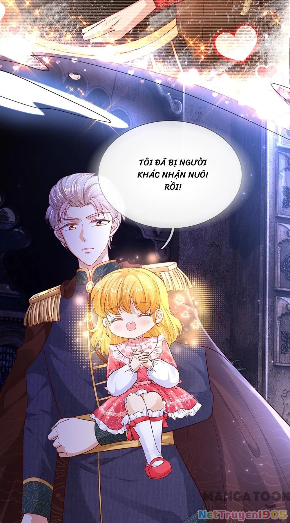 Bỗng Một Ngày Trở Thành Con Gái Nhà Vua Chapter 417 - Trang 2