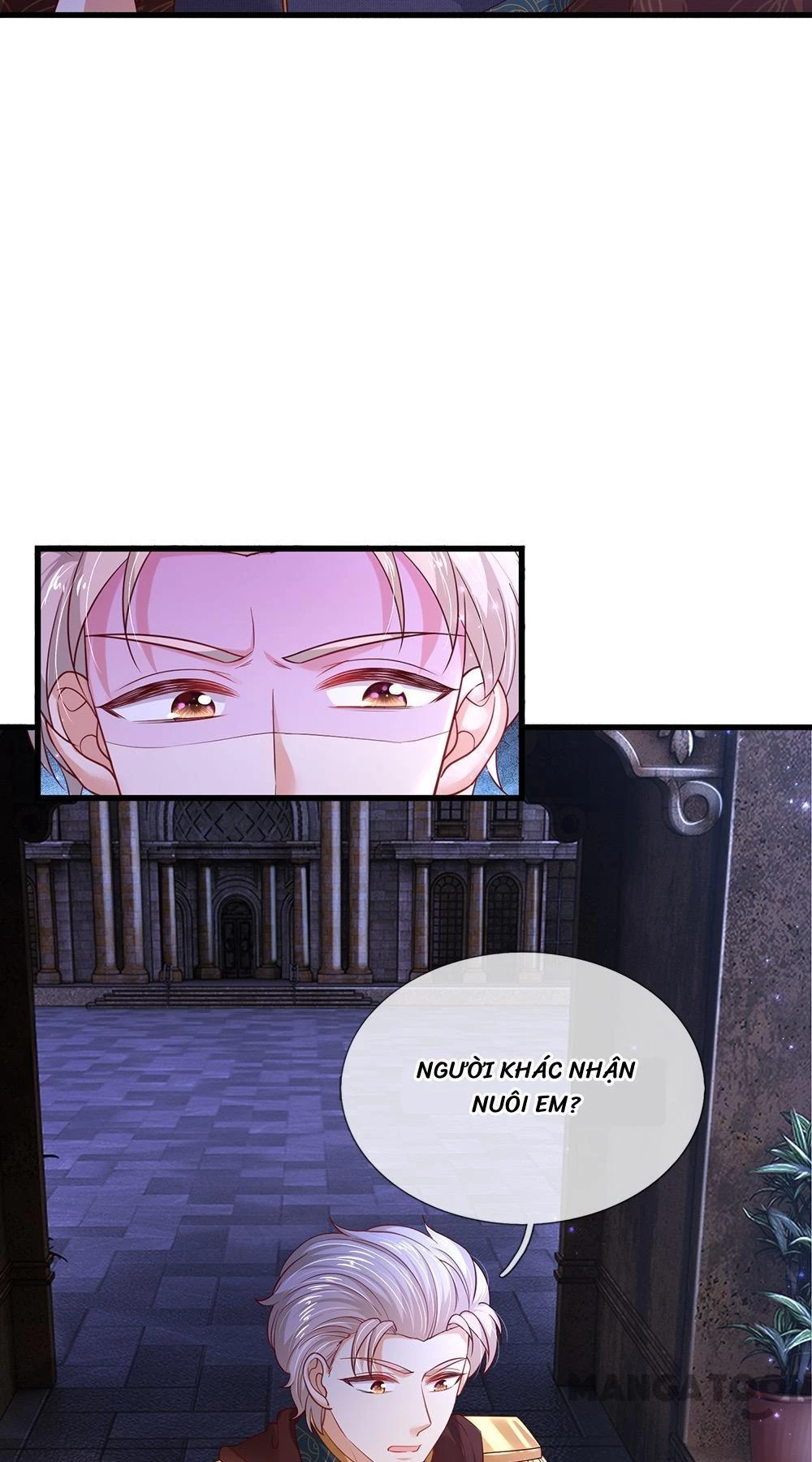 Bỗng Một Ngày Trở Thành Con Gái Nhà Vua Chapter 417 - Trang 2