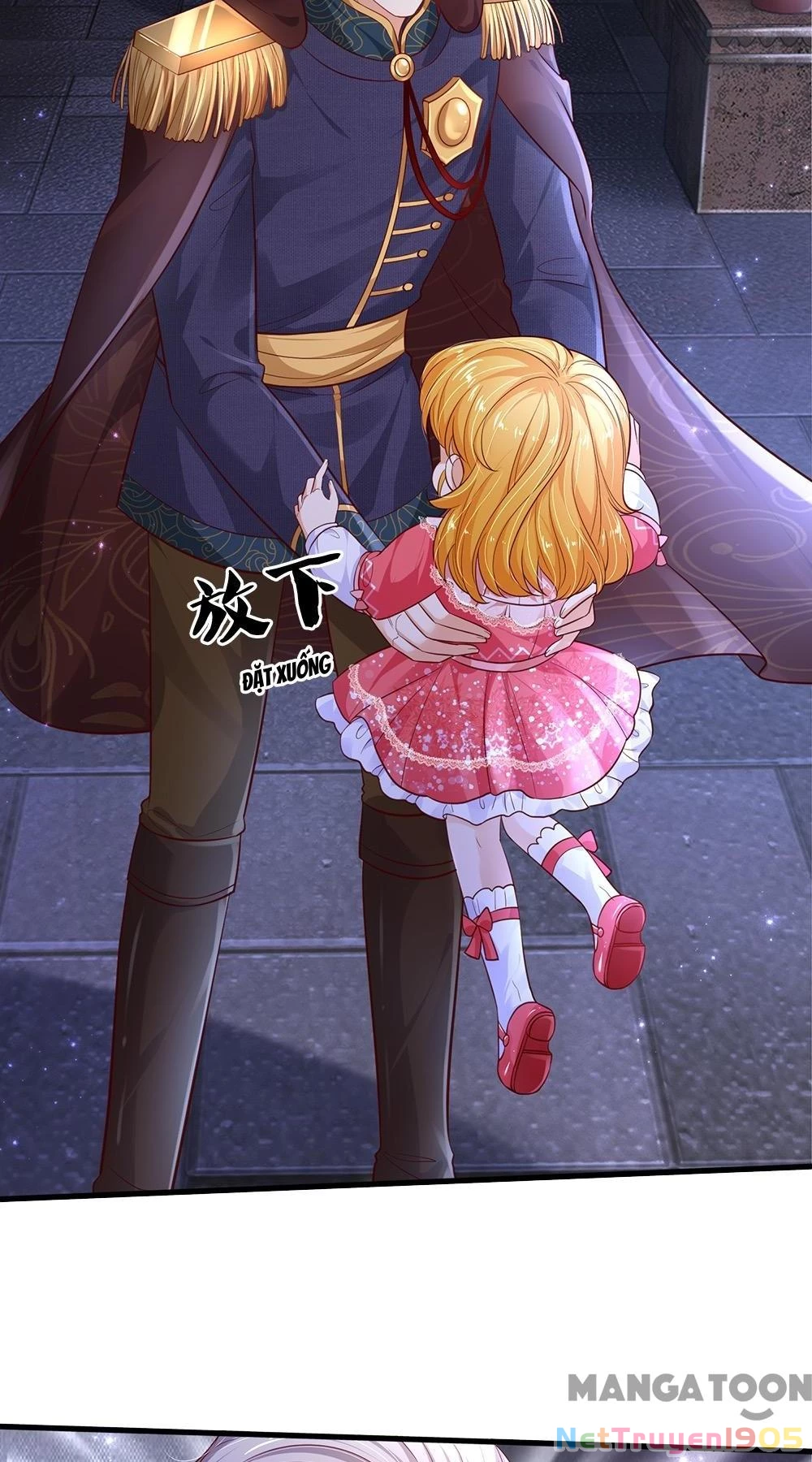 Bỗng Một Ngày Trở Thành Con Gái Nhà Vua Chapter 417 - Trang 2