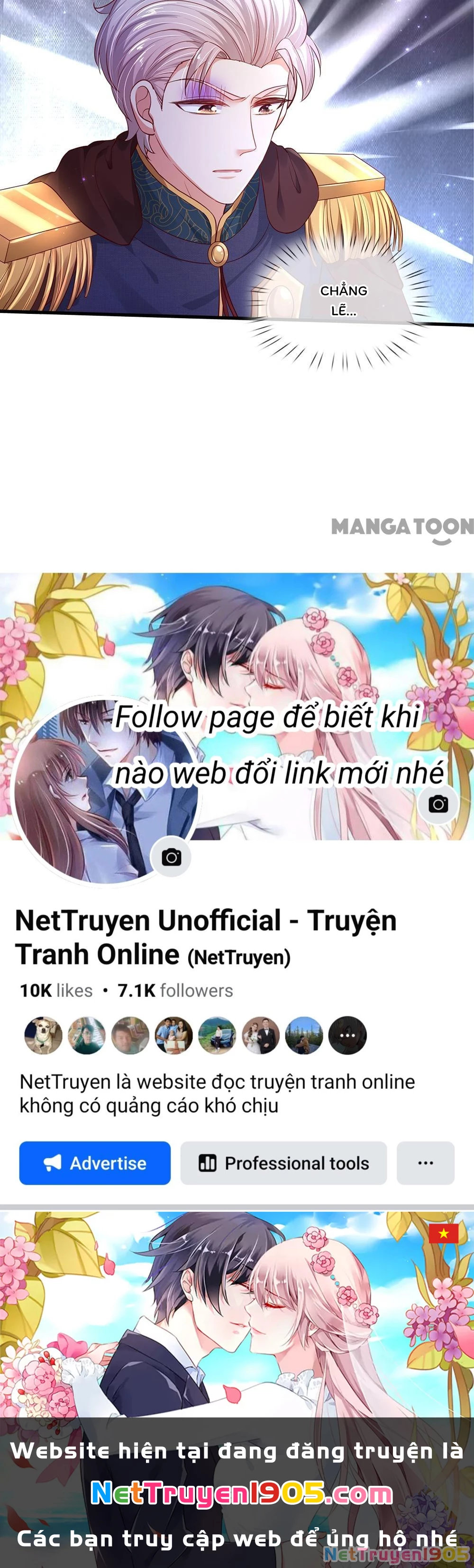 Bỗng Một Ngày Trở Thành Con Gái Nhà Vua Chapter 417 - Trang 2