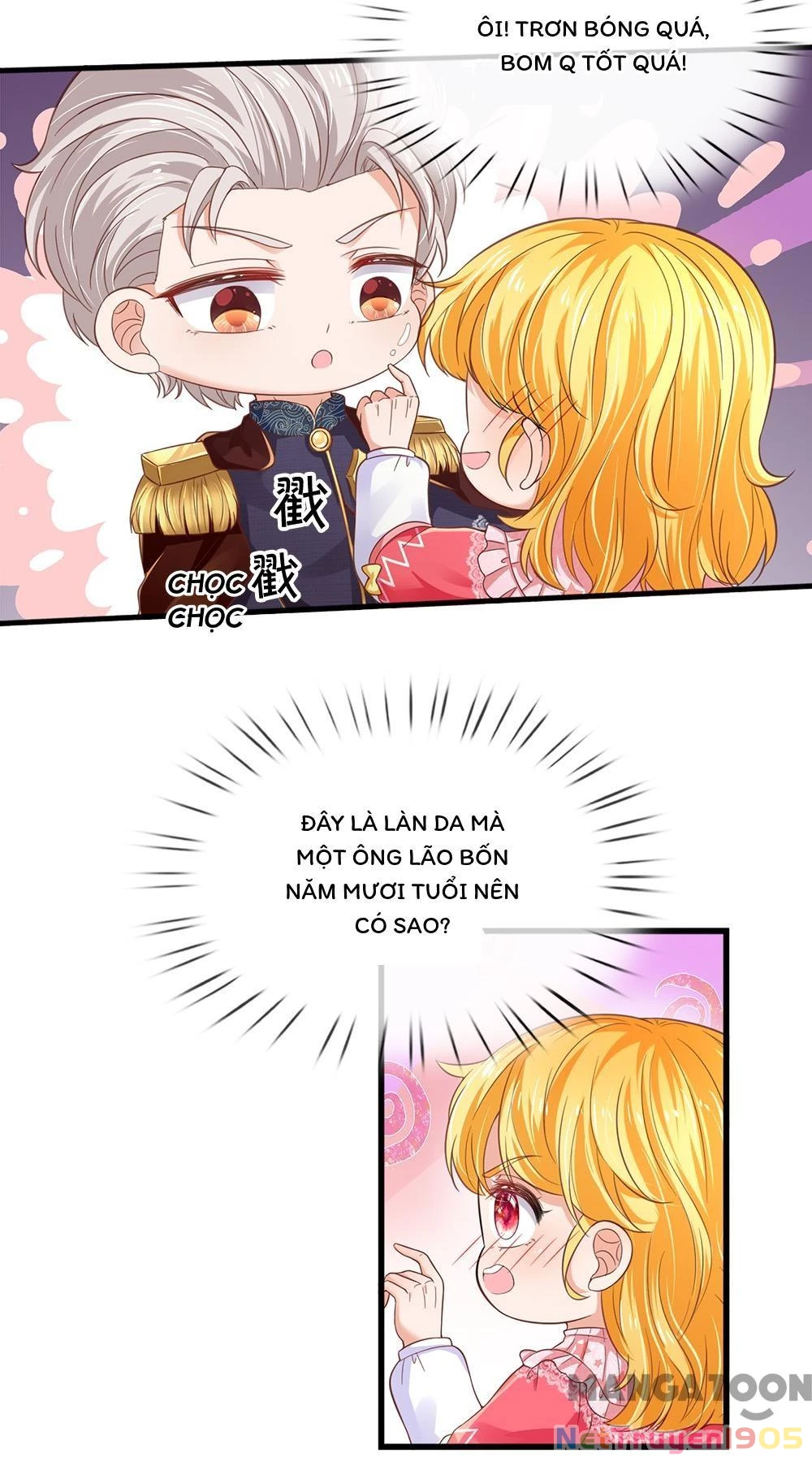 Bỗng Một Ngày Trở Thành Con Gái Nhà Vua Chapter 417 - Trang 2