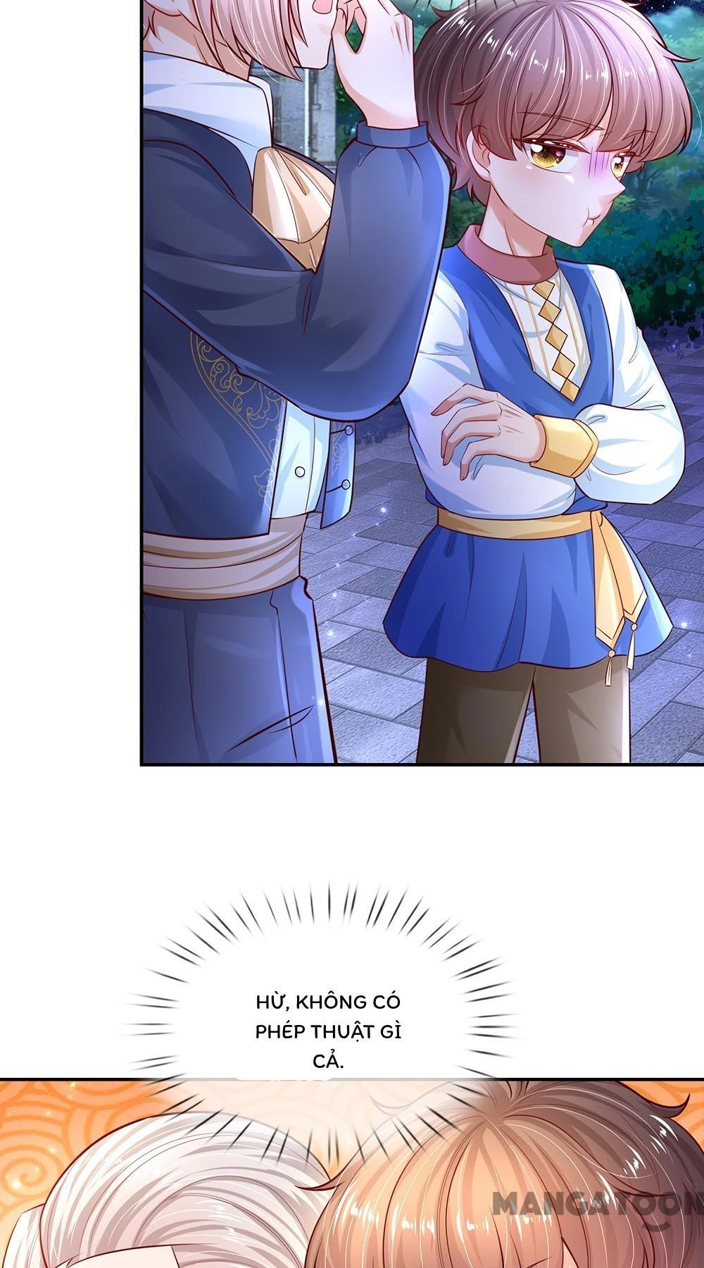 Bỗng Một Ngày Trở Thành Con Gái Nhà Vua Chapter 418 - Trang 2