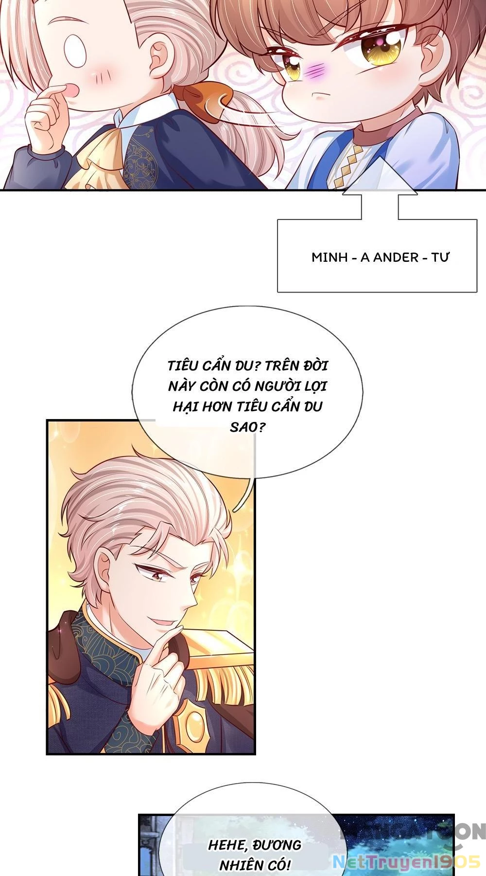 Bỗng Một Ngày Trở Thành Con Gái Nhà Vua Chapter 418 - Trang 2