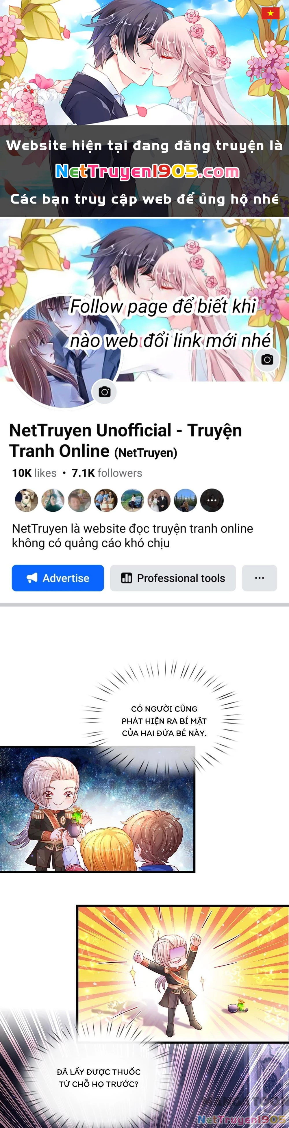 Bỗng Một Ngày Trở Thành Con Gái Nhà Vua Chapter 418 - Trang 2