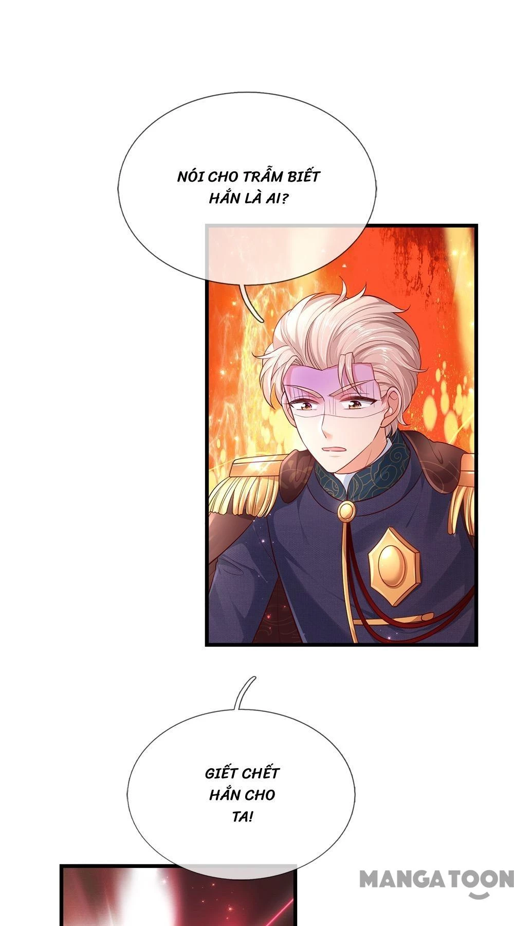 Bỗng Một Ngày Trở Thành Con Gái Nhà Vua Chapter 418 - Trang 2