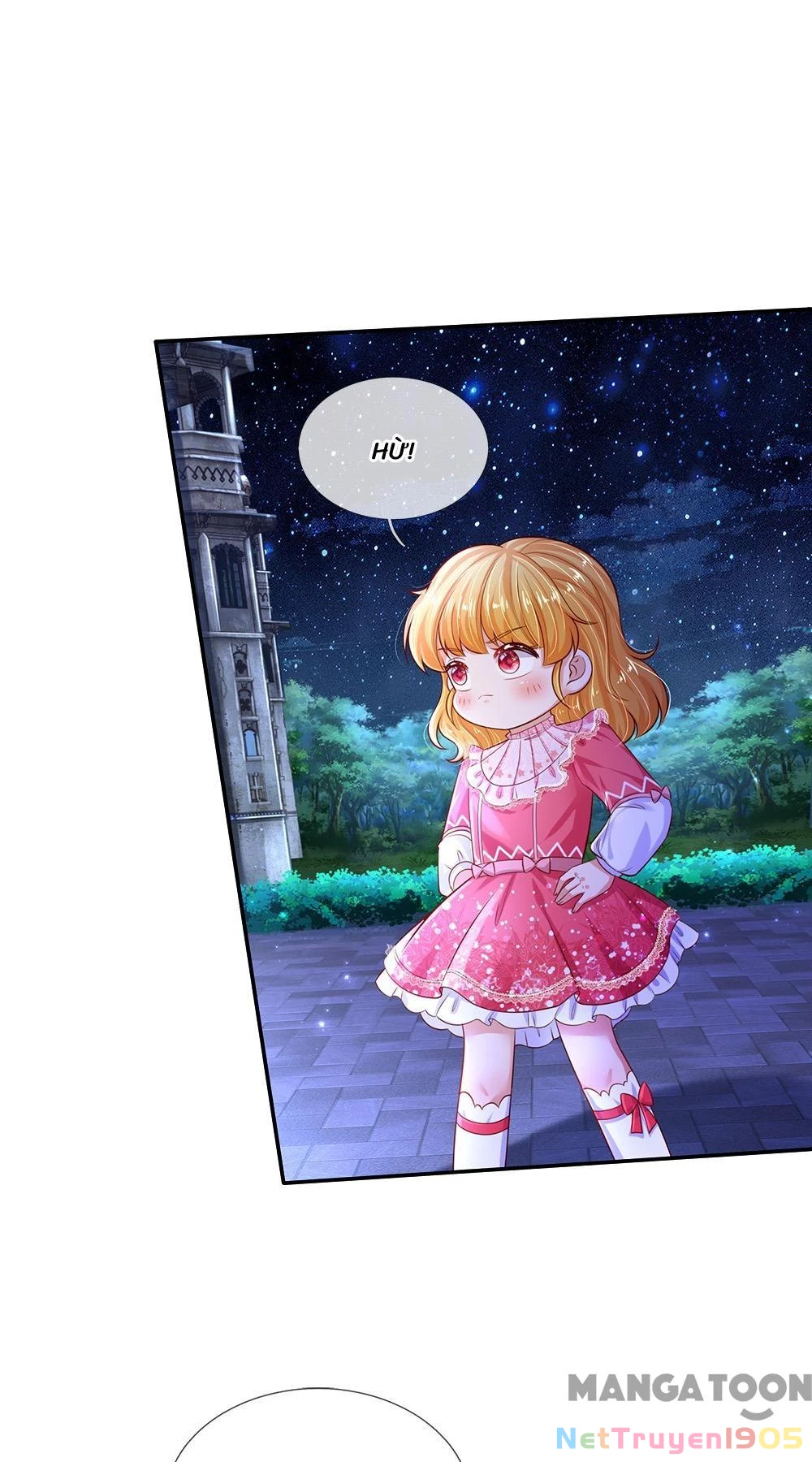 Bỗng Một Ngày Trở Thành Con Gái Nhà Vua Chapter 418 - Trang 2