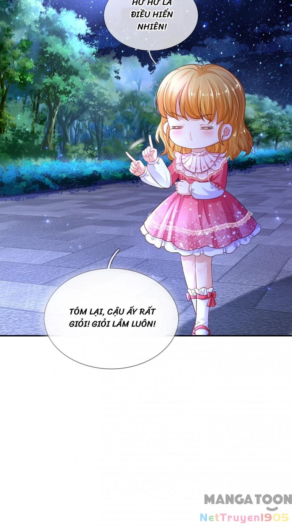 Bỗng Một Ngày Trở Thành Con Gái Nhà Vua Chapter 419 - Trang 2